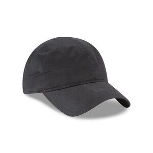 New Era Moleskine Cap Black Size adjustable